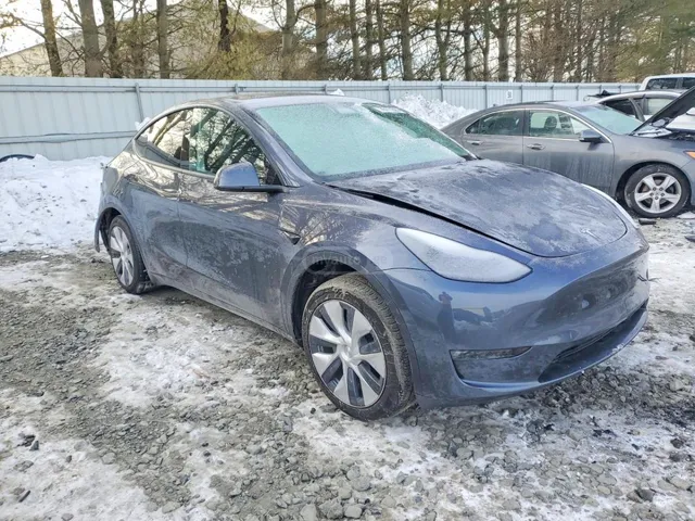 Tesla LONG RANGE DUAL MOTOR — миниатюра 1