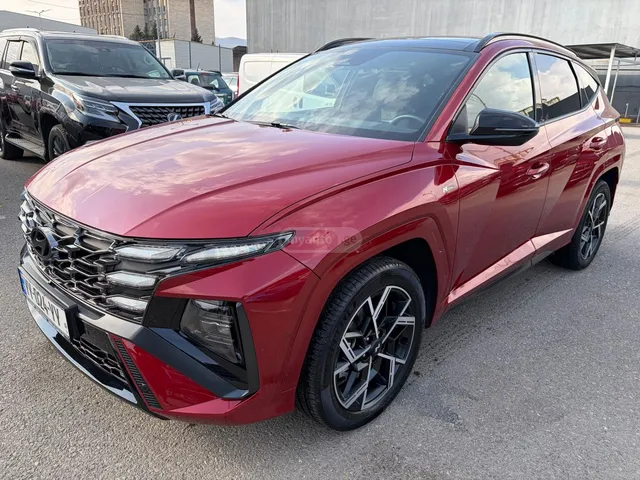 Hyundai N Line — миниатюра 1