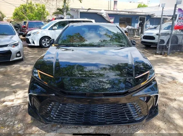 Toyota XSE — миниатюра 1