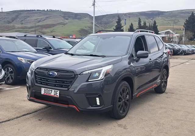 Subaru Subaru Forester sport