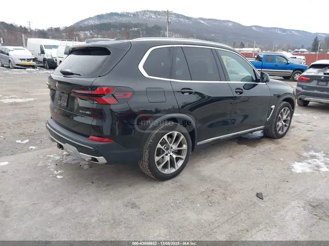 BMW XDRIVE40I — миниатюра 1