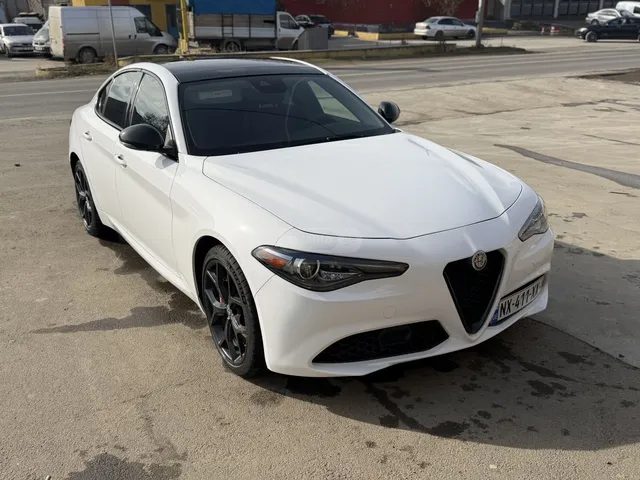 Alfa Romeo Sport — миниатюра 1