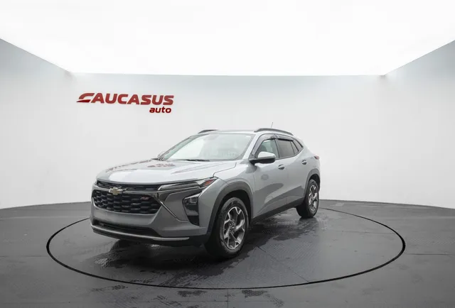 Chevrolet Chevrolet Trax — миниатюра 1