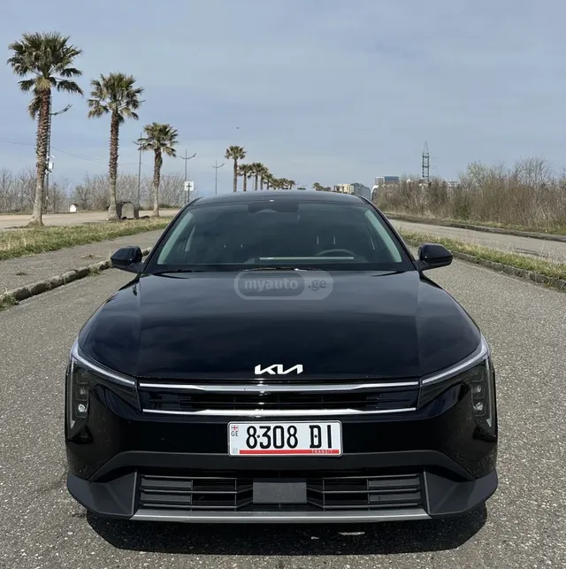 Kia Lx — миниатюра 1