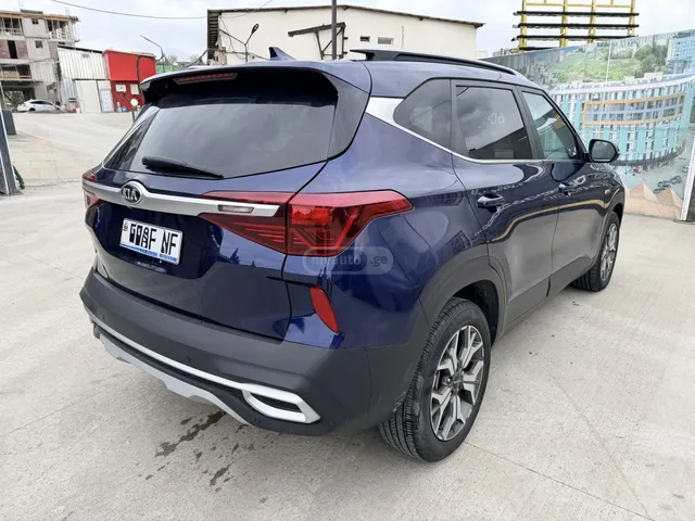 Kia EX — миниатюра 1