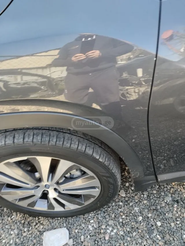 Subaru Limited All-Wheel Drive CVT — миниатюра 1