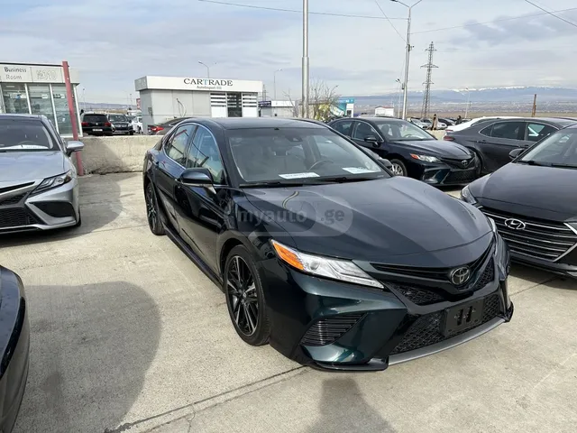 Toyota XSE — миниатюра 1