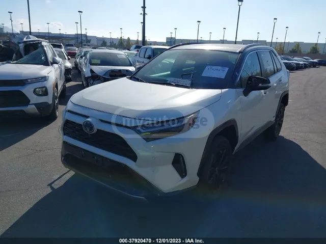 Toyota XSE — миниатюра 1