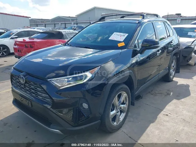 Toyota LIMITED — миниатюра 1