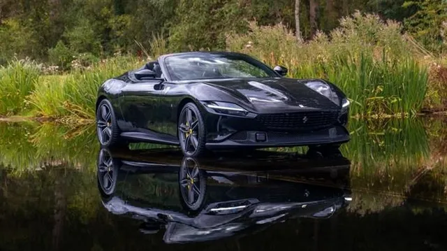 Ferrari Roma Ferrari Roma Spider VAT QUALIFYING — миниатюра 1