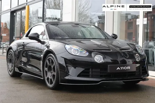 Alpine A110 Alpine A110 1.8L Turbo 300 R 2dr DCT — миниатюра 1