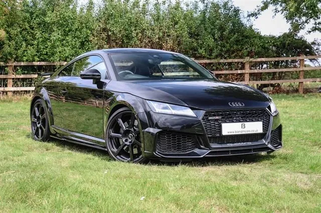 Audi TT RS Audi TT Coupe TT RS TFSI Quattro Audi Sport Ed 2dr S Tronic — миниатюра 1