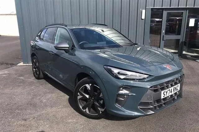 Cupra Terramar Cupra Terramar 1.5 eTSI (150ps) V2 DSG — миниатюра 1