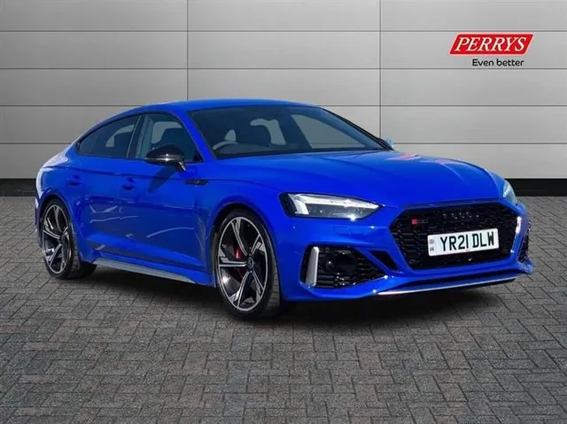 Audi RS5 Audi RS5 RS 5 TFSI Quattro Nogaro Edition 5dr Tiptronic — миниатюра 1