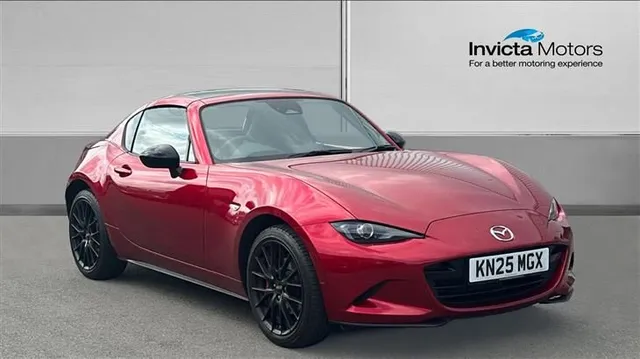 Mazda MX-5 Mk4 Mazda MX-5 2.0 (184) Homura 2dr — миниатюра 1