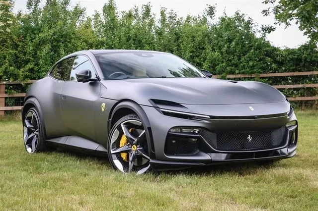 Ferrari Purosangue Ferrari Purosangue — миниатюра 1