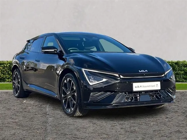 Kia EV6 Kia EV6 77.4KWH LITHIUM-ION 320 GTLNS AU AWD — миниатюра 1