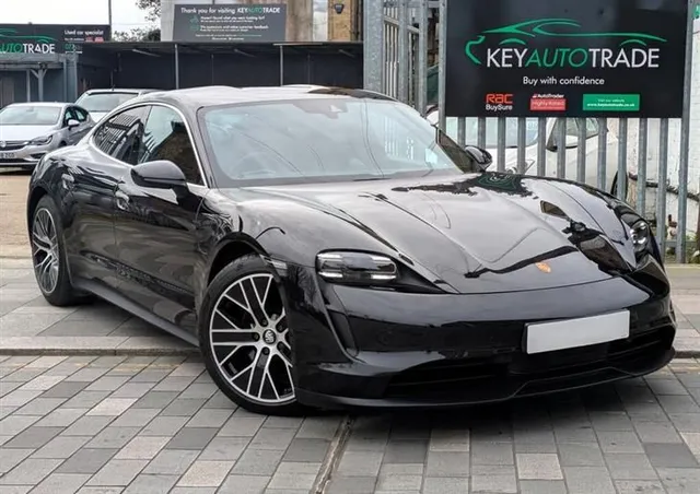 Porsche Taycan Porsche Taycan Performance 79.2kWh 4S — миниатюра 1