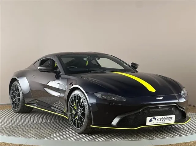 Aston Martin V8 Vantage AMR PRO Aston Martin Vantage 4.0 V8 AMR Hero Euro 6 2dr — миниатюра 1