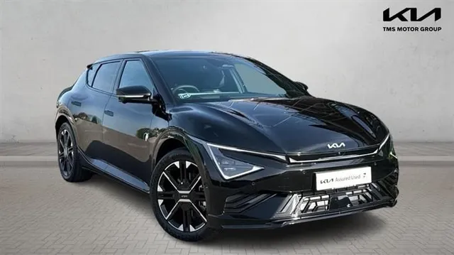 Kia EV6 Kia EV6 84 kWh GT-LINE S — миниатюра 1