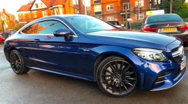 Mercedes-Benz C Class AMG Mercedes-Benz C-Class AMG C 43 4MATIC PREMIUM 2-Door — миниатюра 1