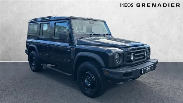 INEOS Grenadier Ineos Grenadier 3.0 TD 6dr Auto — миниатюра 1