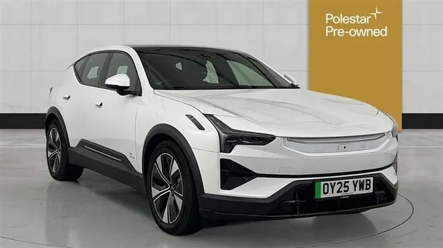 Polestar 3 Polestar Polestar 3 Long Range Dual Motor — миниатюра 1