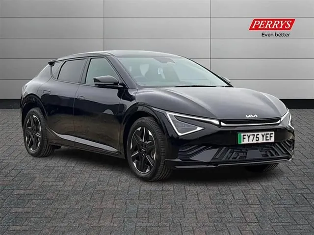 Kia EV6 Kia EV6 168kW GT Line 84kWh 5dr Auto — миниатюра 1