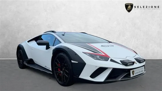 Lamborghini Huracan Lamborghini Huracan Steratto 6.0 V10 — миниатюра 1