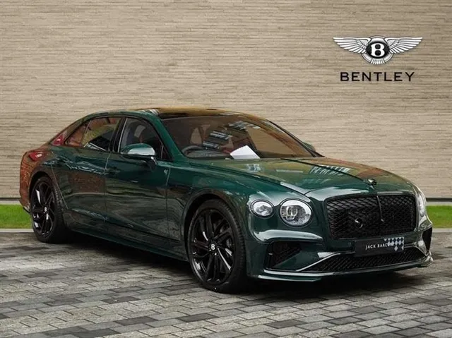 Bentley Flying Spur Bentley Flying Spur Speed First Edition — миниатюра 1