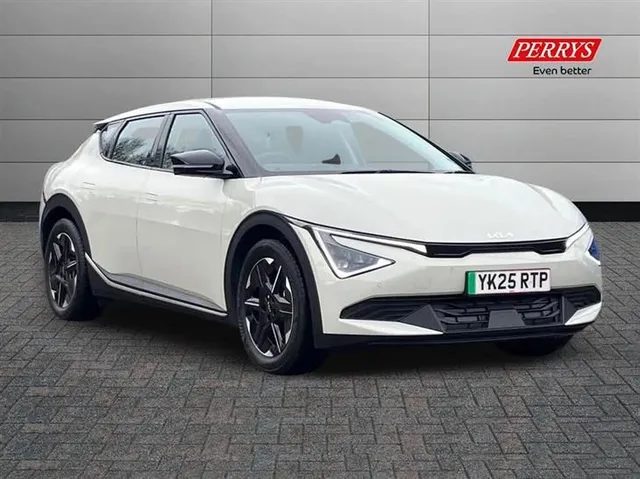 Kia EV6 Kia EV6 168kW Air 84kWh 5dr Auto — миниатюра 1