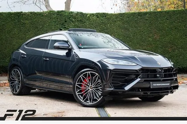 Lamborghini Urus Lamborghini Urus V8 BiTurbo SE — миниатюра 1
