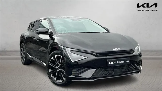 Kia EV6 Kia EV6 84 kWh GT-LINE S — миниатюра 1