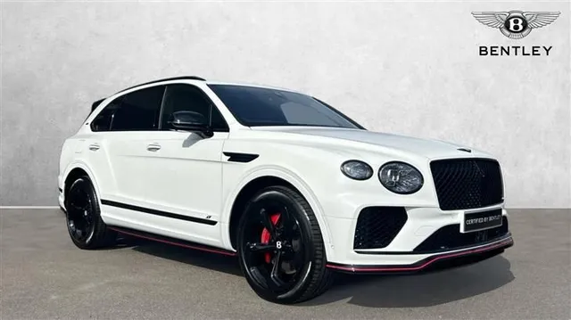 Bentley Bentayga Bentley Bentayga S 4.0 V8 S Black Edition 5dr Auto — миниатюра 1