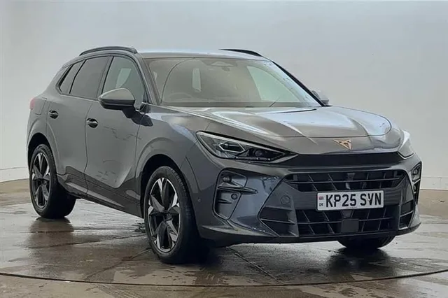 Cupra Terramar Cupra Terramar 1.5 eTSI 150 V2 5dr DSG — миниатюра 1