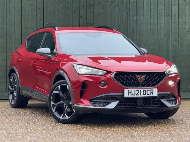 Cupra Formentor Cupra Formentor 1.5 TSI V2 DSG Euro 6 (s/s) 5dr — миниатюра 1