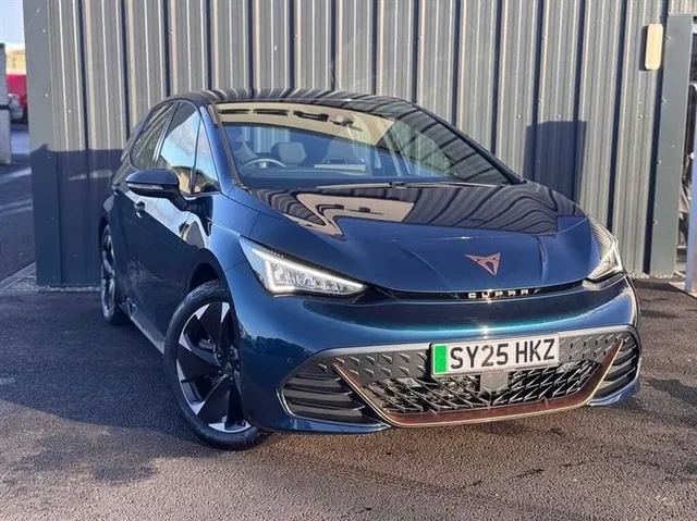 Cupra Born Cupra Born 169kW e-Boost V1 58kWh 5dr Auto — миниатюра 1