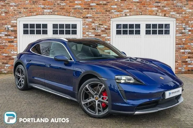 Porsche Taycan Porsche Taycan Performance Plus 93.4kWh 4S Cross Turismo Auto 4WD 5dr (11kW Charger) — миниатюра 1