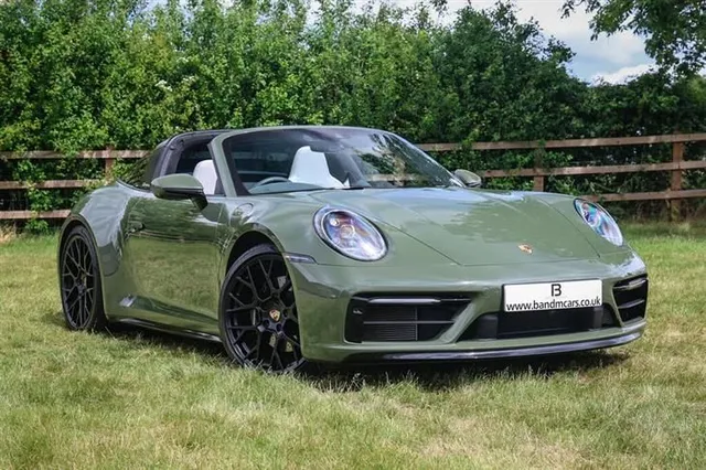 Porsche 911 Carrera [992] Porsche 911 S 2dr PDK — миниатюра 1