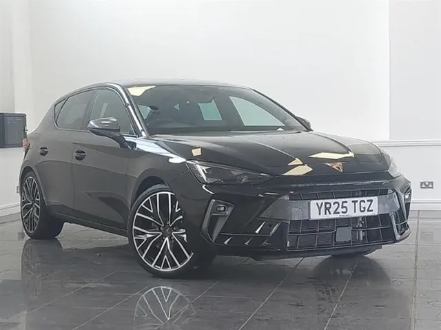 Cupra Leon Cupra Leon NF 1.5 eHybrid 272 VZ2 5dr DSG — миниатюра 1