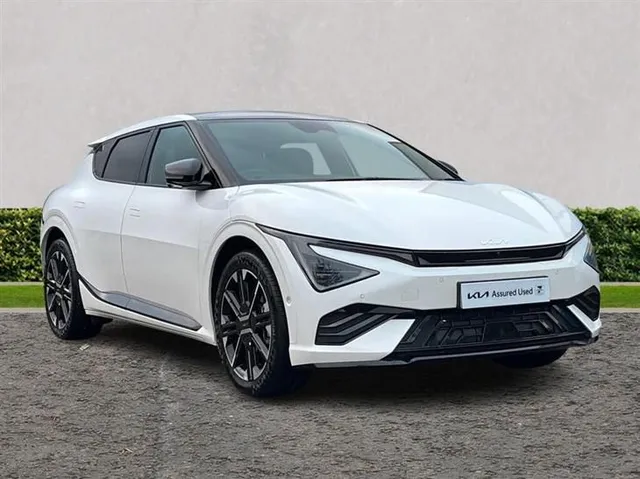 Kia EV6 Kia EV6 84KWH 320 GT LINE S AU AWD — миниатюра 1