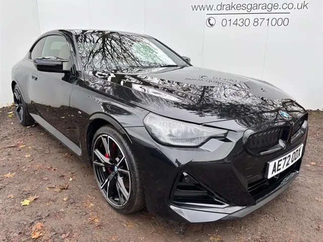 BMW M240i BMW 2 Series M240i xDrive 2dr Step Auto — миниатюра 1