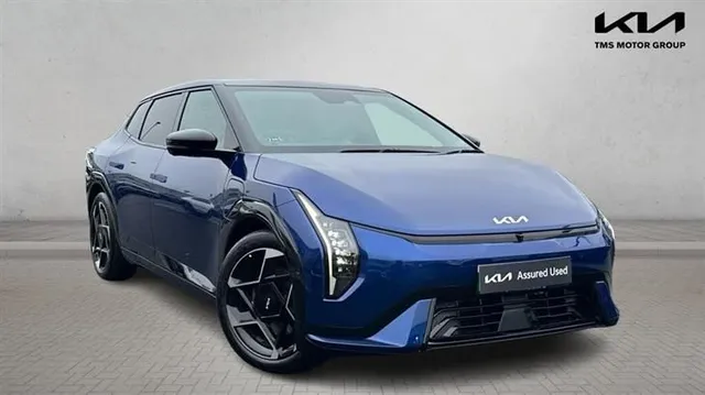 Kia EV4 Kia EV4 81.4 kWh GT-LINE S — миниатюра 1