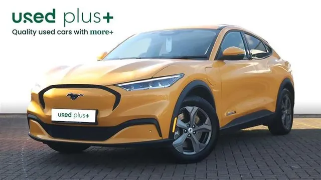 Ford Mustang Mach-E Ford Mustang Mach-E 198kW Select 72kWh RWD 5dr Auto — миниатюра 1