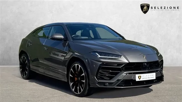Lamborghini Urus Lamborghini Urus 4.0T FSI V8 5dr Auto — миниатюра 1