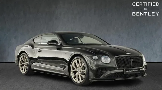Bentley Continental Bentley Continental V8 S — миниатюра 1