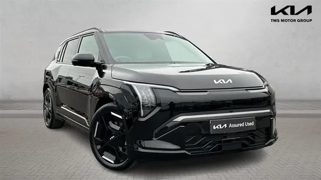 Kia EV3 Kia EV3 81.4 kWh GT-LINE S — миниатюра 1