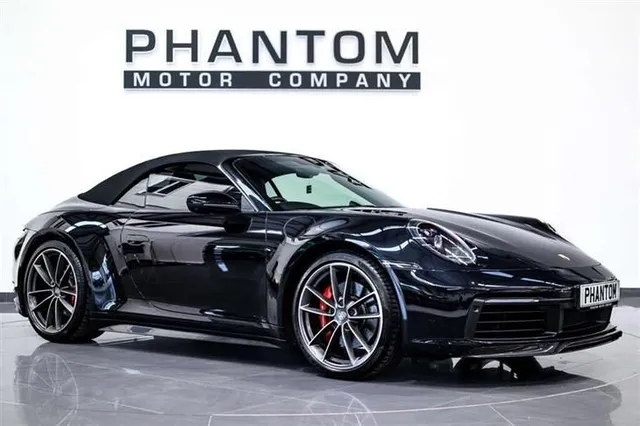 Porsche 911 Carrera [992] Porsche 911 Carrera S Semi-Auto — миниатюра 1