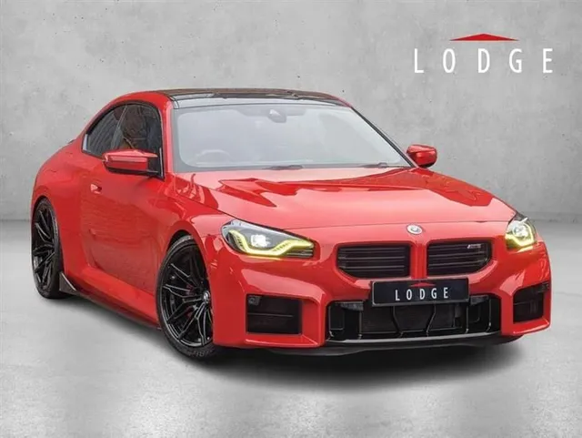 BMW M2 BMW 2 Series 3.0 M2 Auto 3dr — миниатюра 1