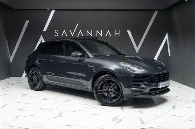 Porsche Macan S Porsche Macan 2.0T SUV 5dr Petrol PDK 4WD Euro 6 (s/s) (245 ps) — миниатюра 1